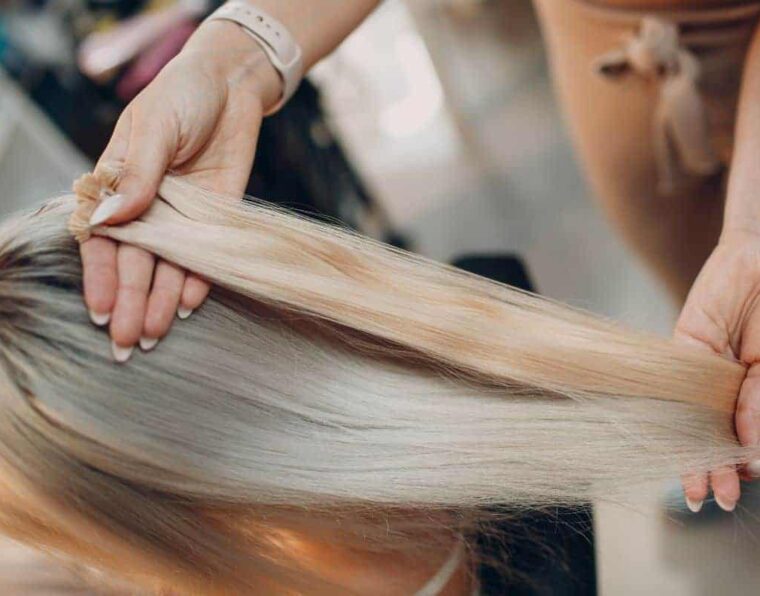 Best Oil for Hair Extensions