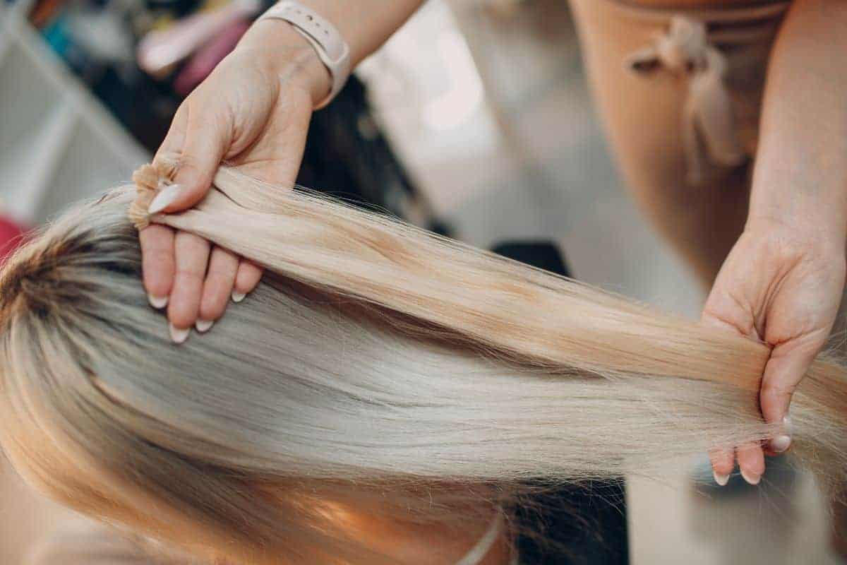 Best Oil for Hair Extensions