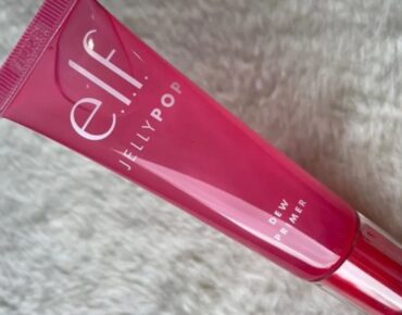 Elf Jelly Pop Dew Primer Review