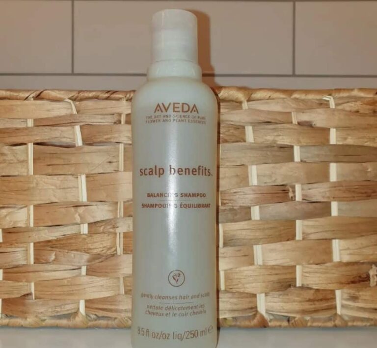 Aveda Scalp Benefits Balancing Shampoo Review