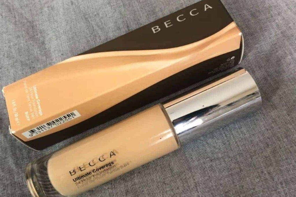 Becca Ultimate Coverage 24-Hour Foundation Review