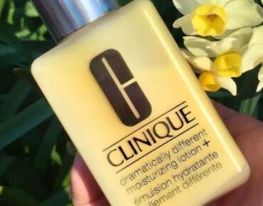 Clinique Dramatically Different Moisturizing Lotion Ingredients