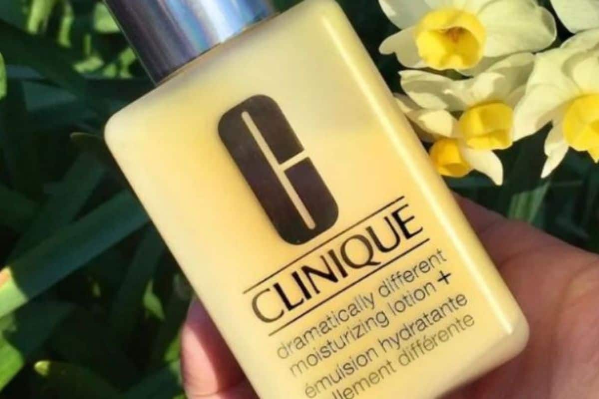 Clinique Dramatically Different Moisturizing Lotion Ingredients