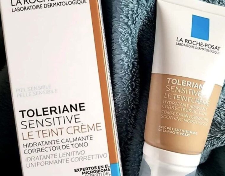 La Roche-Posay Toleriane Tinted Moisturizer Review