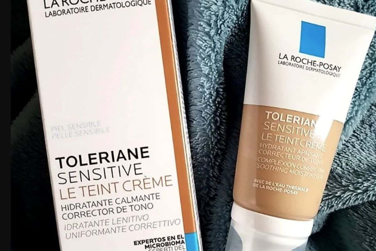 La Roche-Posay Toleriane Tinted Moisturizer Review