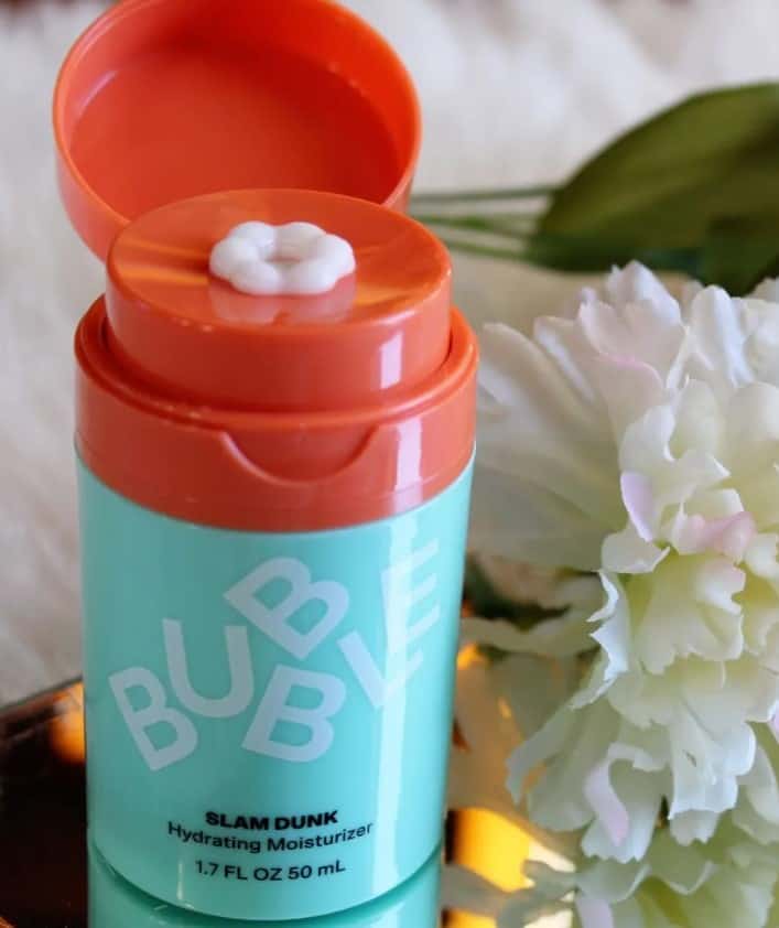 Bubble Slam Dunk Moisturizer Review