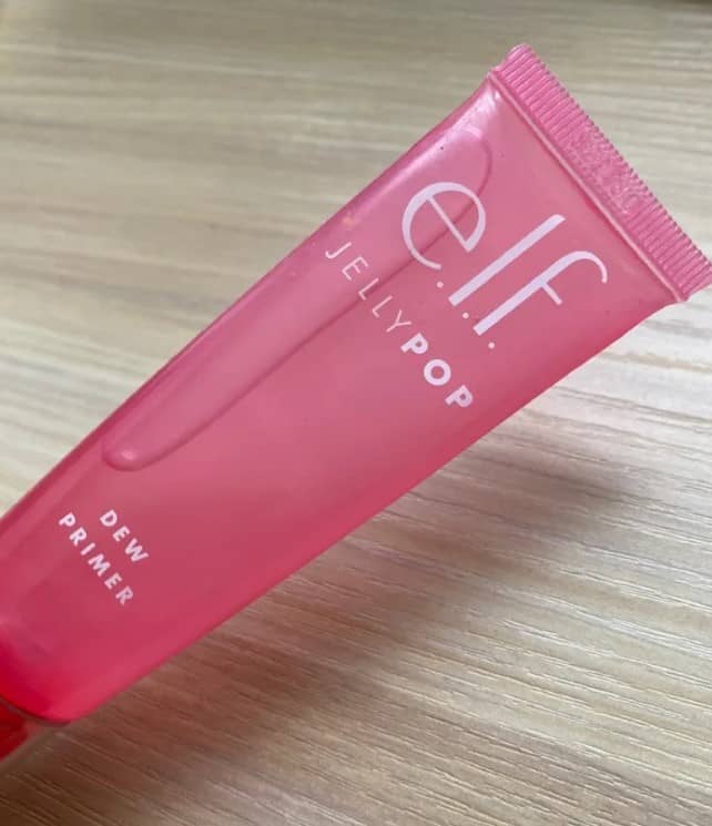 Elf Jelly Pop Dew Primer Review