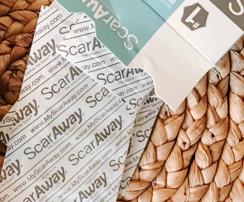 ScarAway Silicone Scar Sheets Review