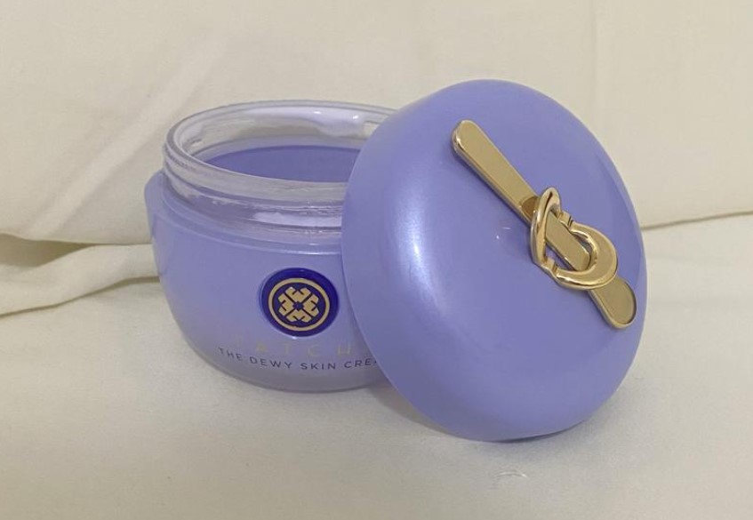 dupe for Tatcha dewy skin cream